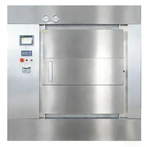 Superheated Water Autoclave ASD