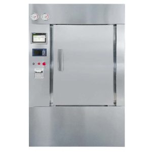 pulse vacuum steam sterilizer