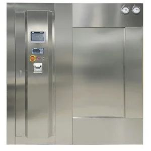 Automatic Door Steam Autoclave MDP