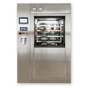 Herbal Medicine Steam Autoclave MYH