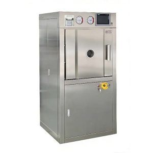 Laboratory Steam Sterilizer