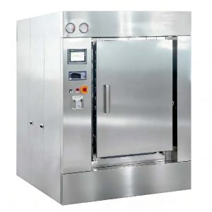 Rapid Cooling Sterilizer
