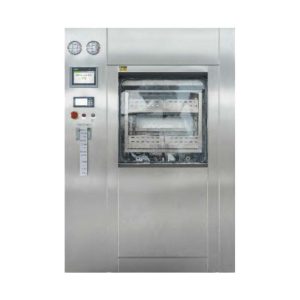 Superheated Water Autoclave