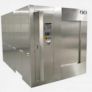 Superheated Water Autoclave AZP