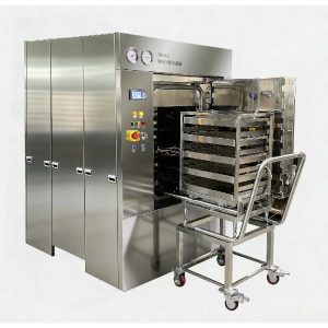 Ventilated Drying Sterilizer