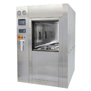 pulse vacuum steam sterilizer MDH
